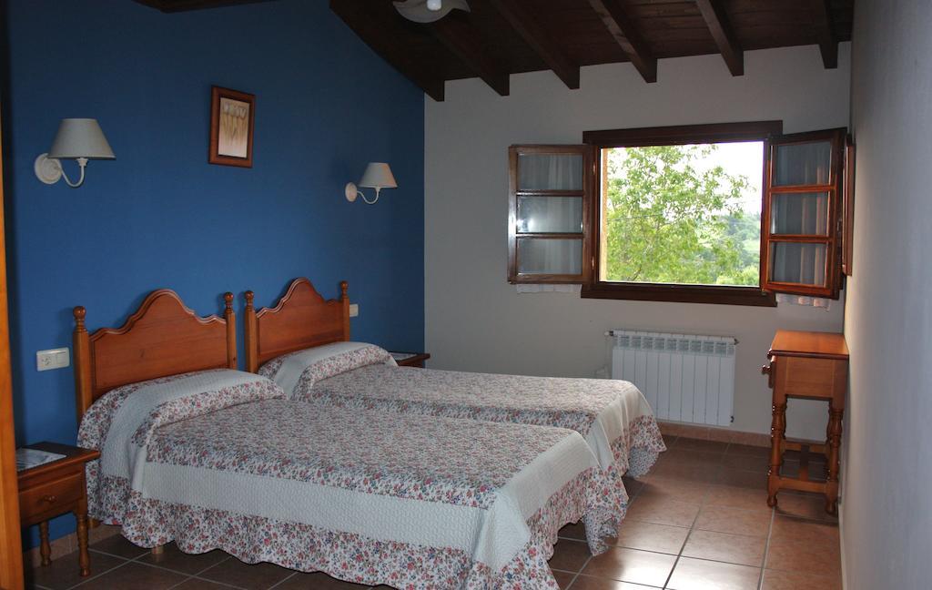 Casa Rural La Indiana I Y II Porrúa Стая снимка