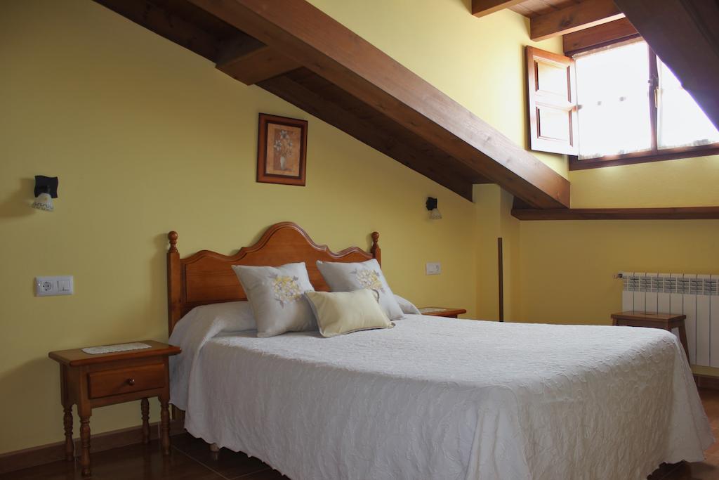 Casa Rural La Indiana I Y II Porrúa Стая снимка