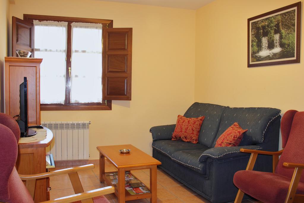 Casa Rural La Indiana I Y II Porrúa Стая снимка