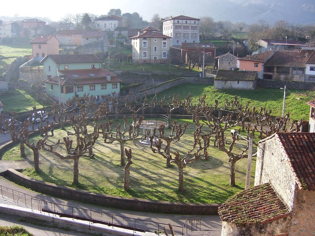 Casa Rural La Indiana I Y II Porrúa Екстериор снимка