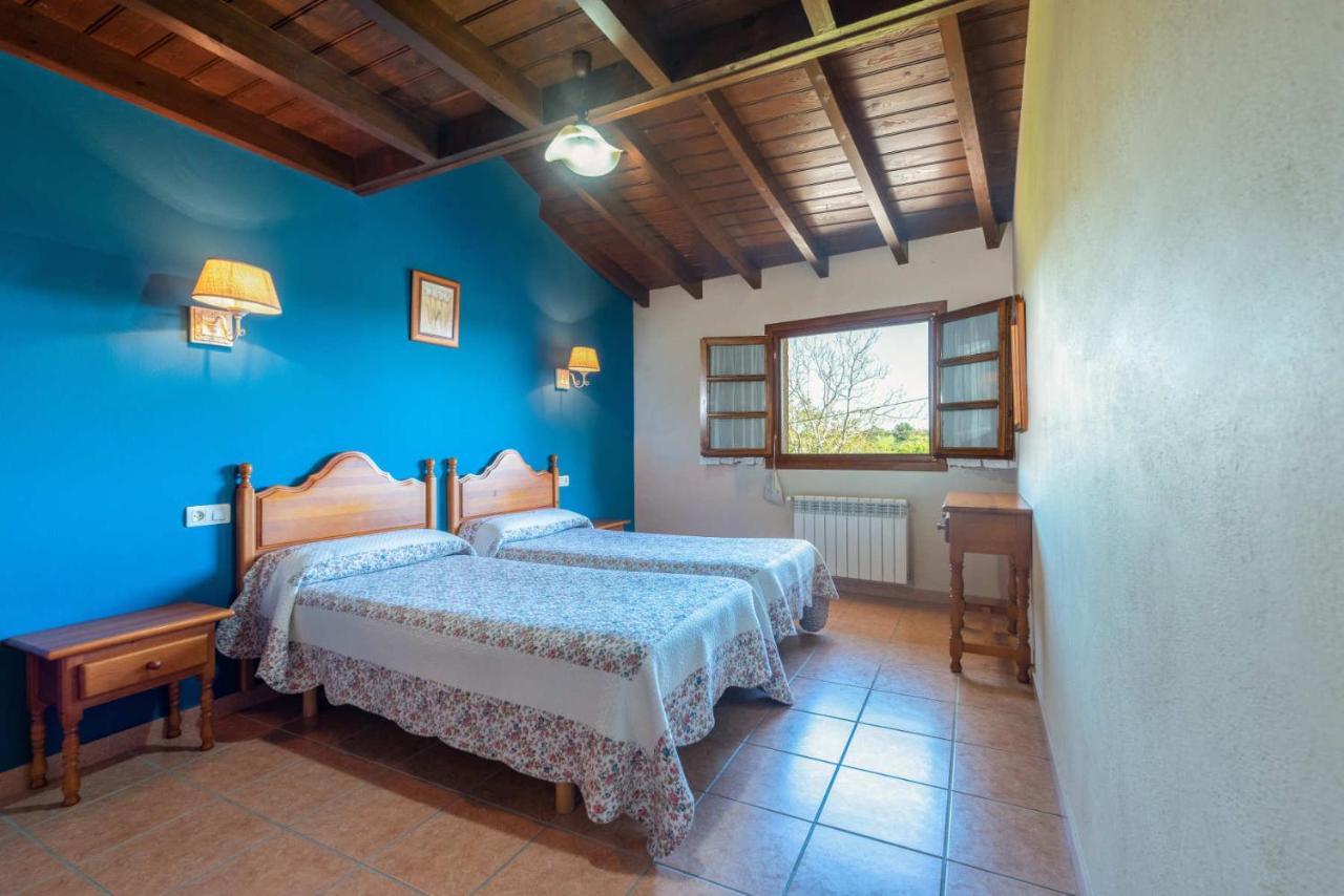 Casa Rural La Indiana I Y II Porrúa Екстериор снимка