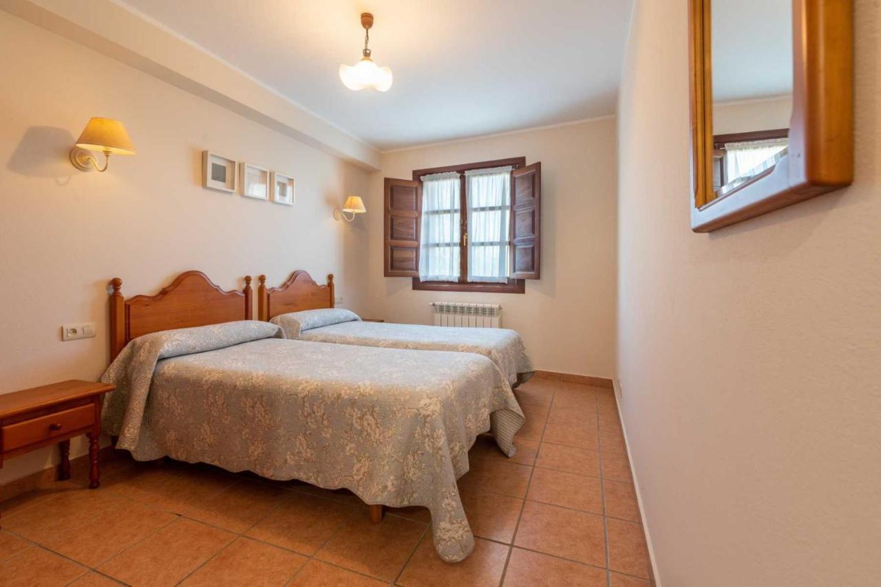 Casa Rural La Indiana I Y II Porrúa Екстериор снимка