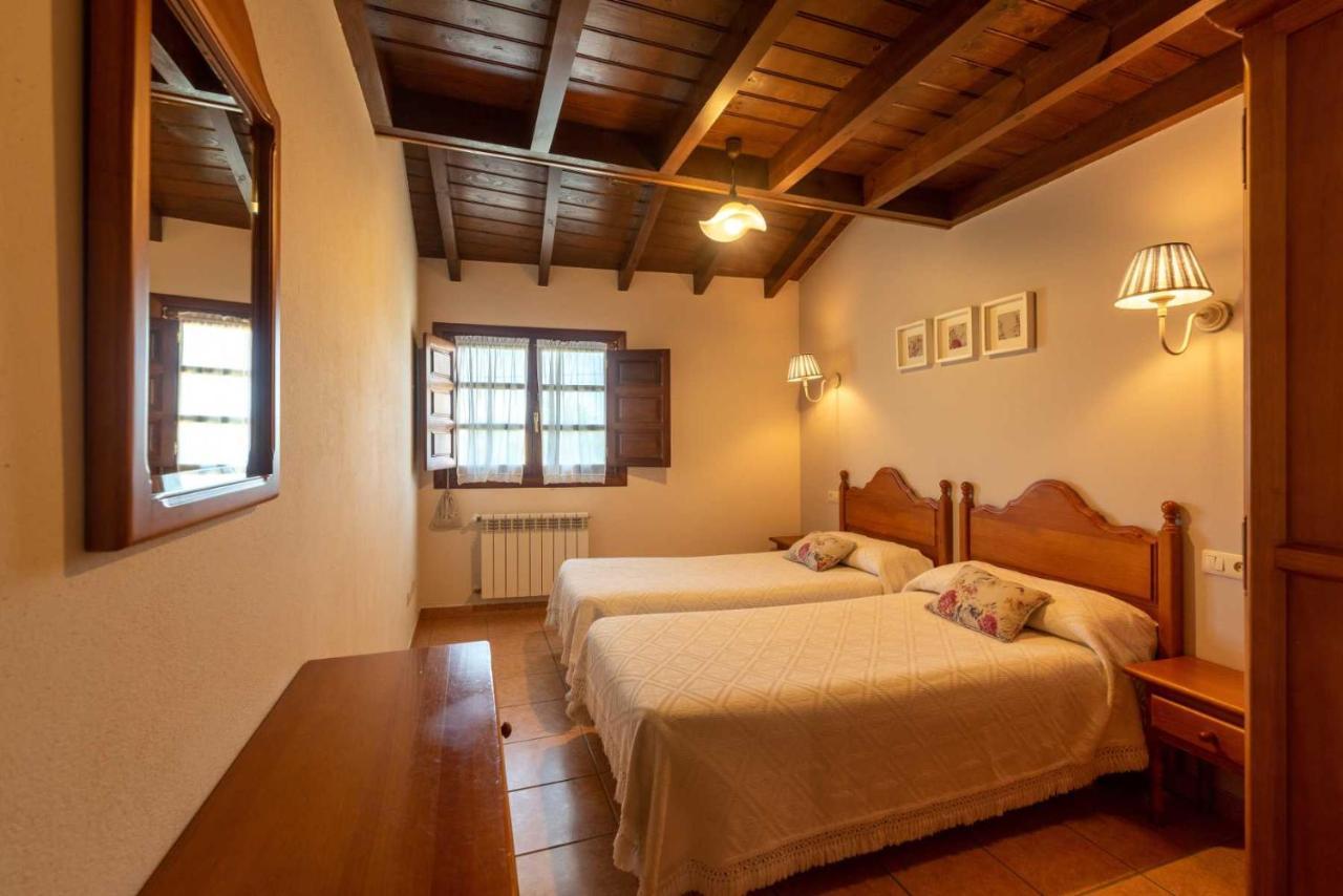 Casa Rural La Indiana I Y II Porrúa Екстериор снимка