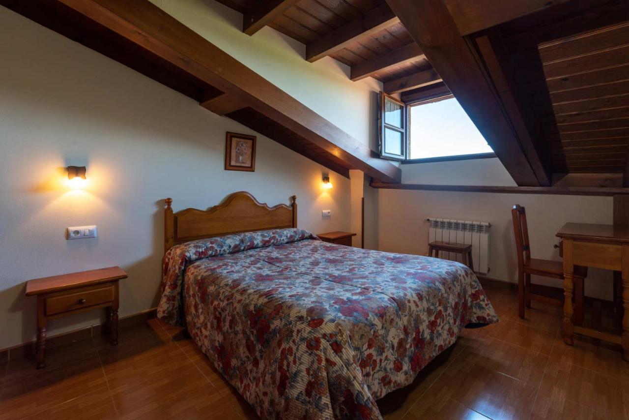 Casa Rural La Indiana I Y II Porrúa Екстериор снимка