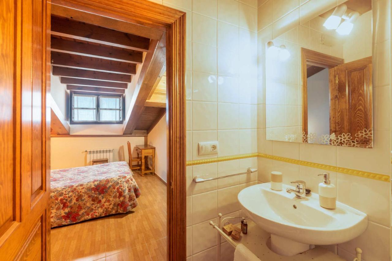 Casa Rural La Indiana I Y II Porrúa Екстериор снимка