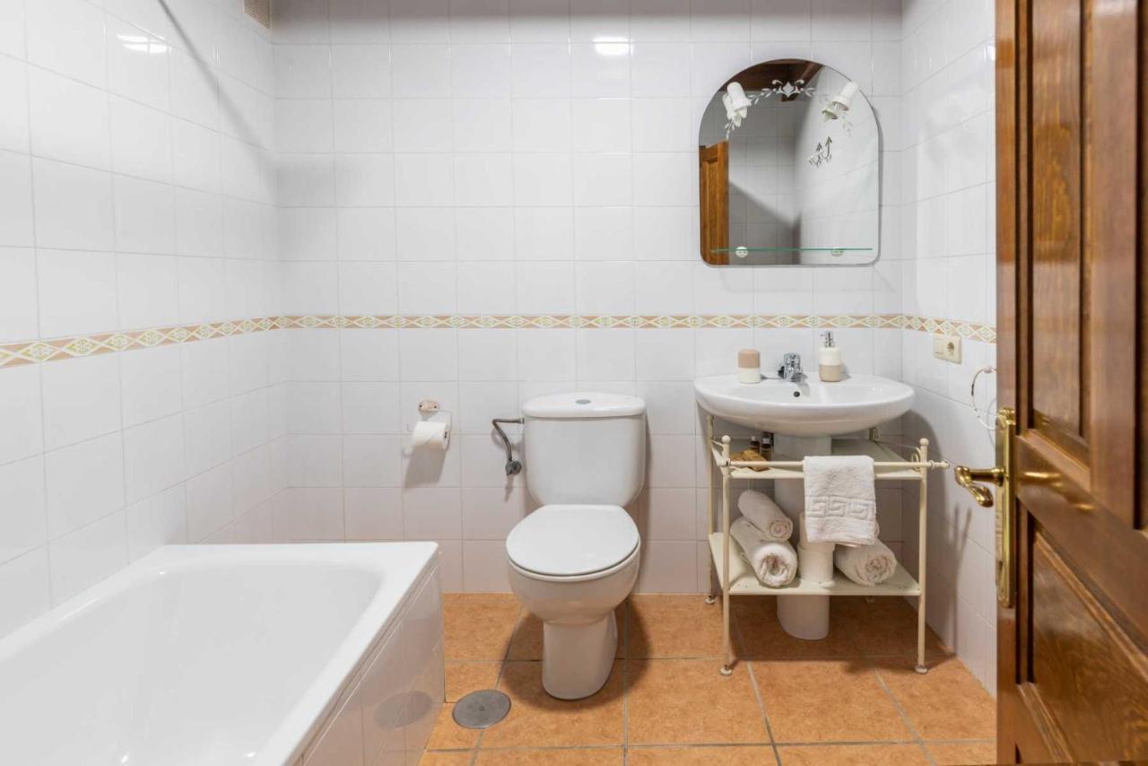 Casa Rural La Indiana I Y II Porrúa Екстериор снимка