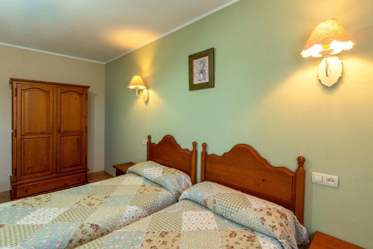 Casa Rural La Indiana I Y II Porrúa Екстериор снимка