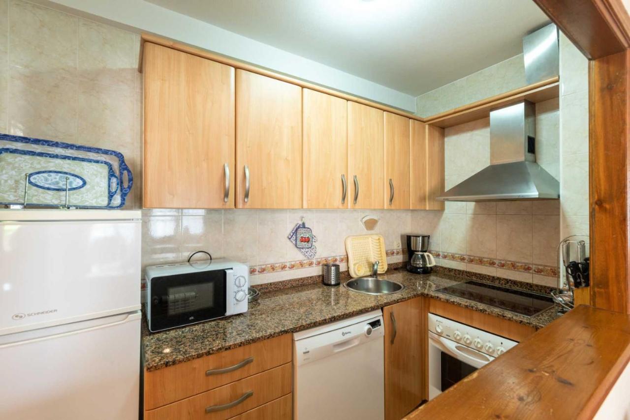 Casa Rural La Indiana I Y II Porrúa Екстериор снимка