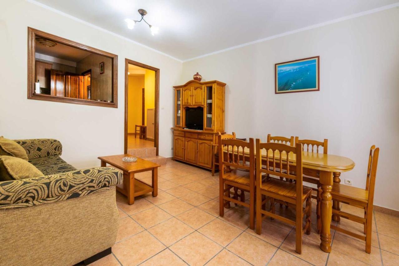 Casa Rural La Indiana I Y II Porrúa Екстериор снимка