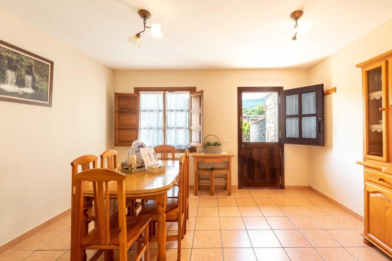 Casa Rural La Indiana I Y II Porrúa Екстериор снимка