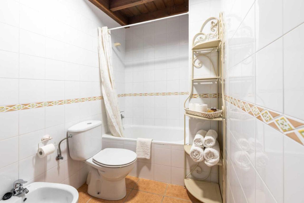 Casa Rural La Indiana I Y II Porrúa Екстериор снимка