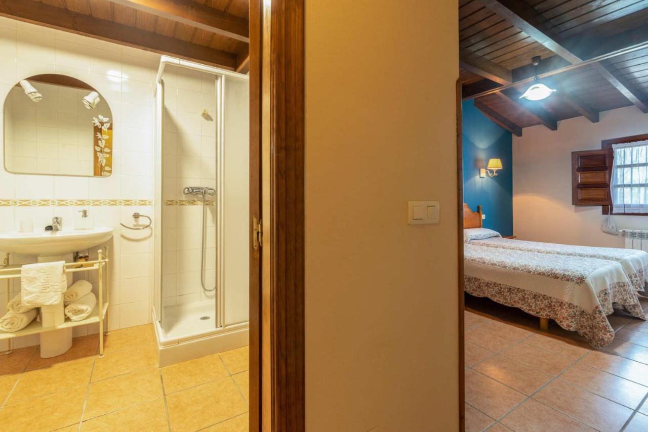 Casa Rural La Indiana I Y II Porrúa Екстериор снимка