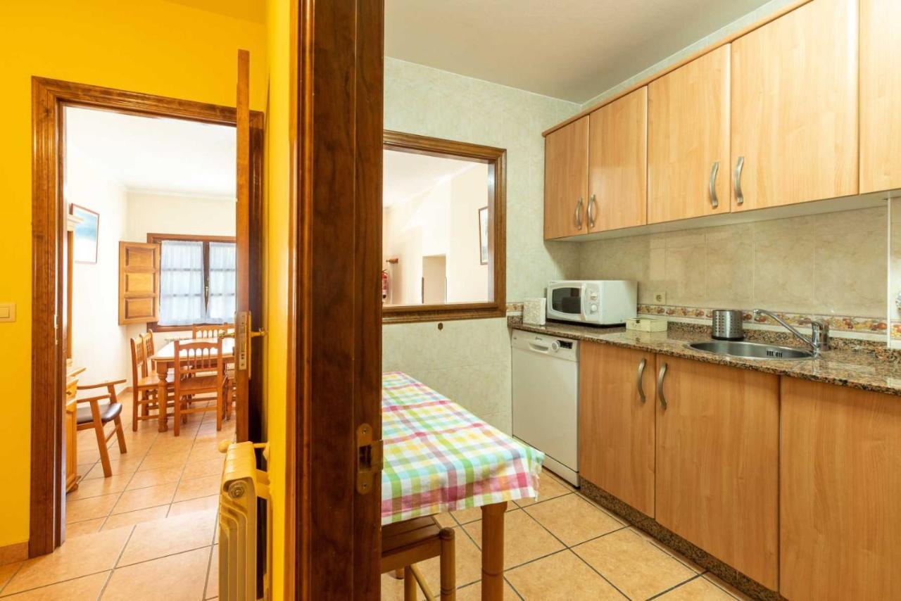 Casa Rural La Indiana I Y II Porrúa Екстериор снимка