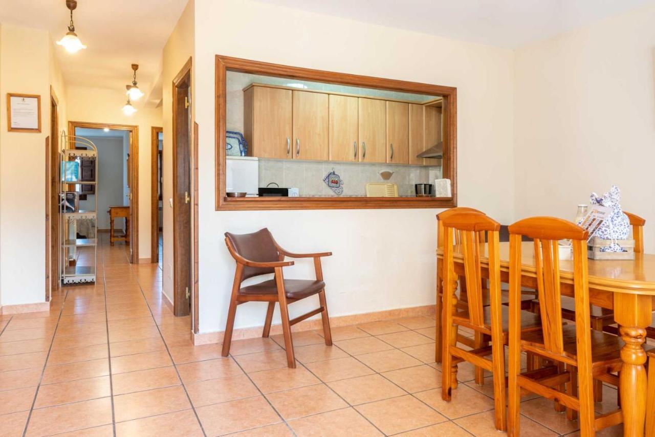 Casa Rural La Indiana I Y II Porrúa Екстериор снимка