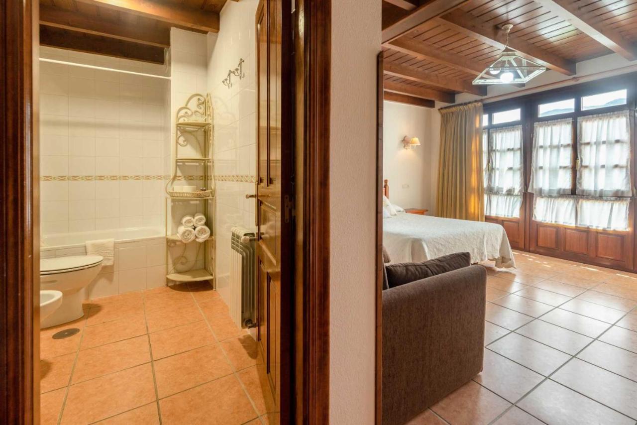 Casa Rural La Indiana I Y II Porrúa Екстериор снимка