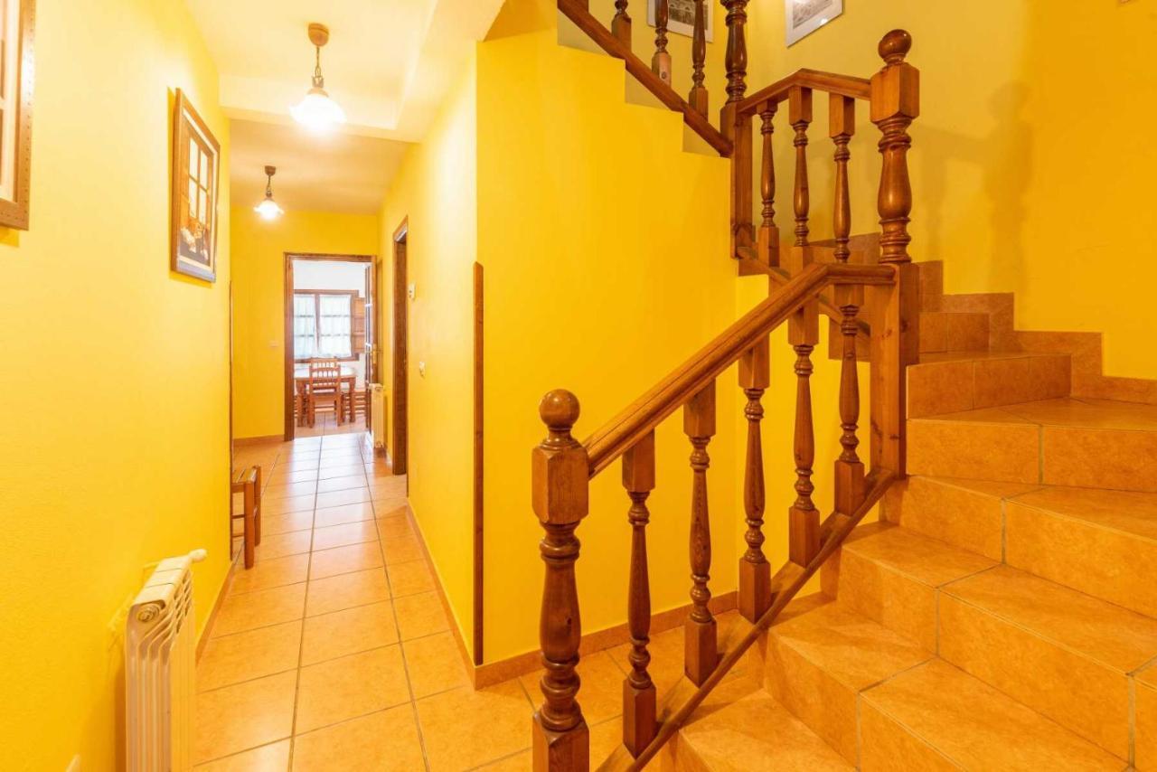 Casa Rural La Indiana I Y II Porrúa Екстериор снимка