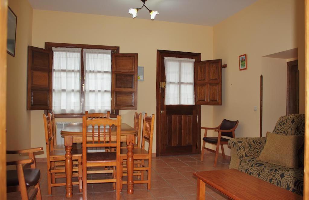 Casa Rural La Indiana I Y II Porrúa Екстериор снимка