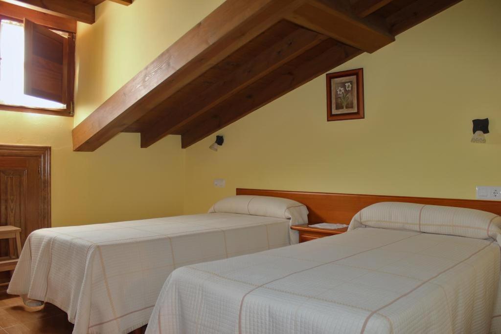 Casa Rural La Indiana I Y II Porrúa Екстериор снимка