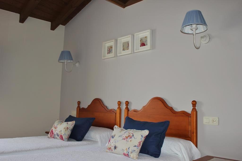 Casa Rural La Indiana I Y II Porrúa Екстериор снимка